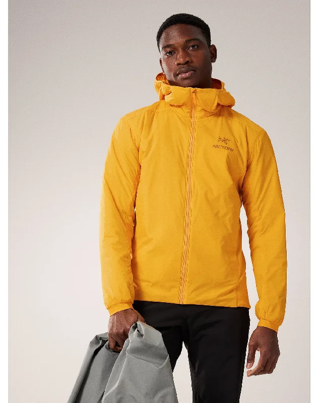 men's sun protection jackets-Atom Hoody Men's