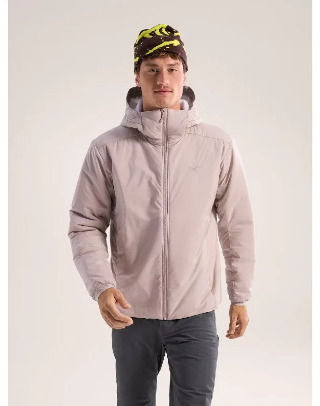 men's eco-friendly jackets-Atom Heavyweight Hoody Men's