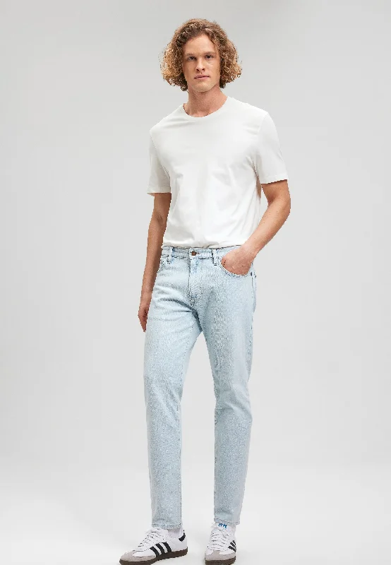 men's stylish pants-MILAN | Slim Tapered