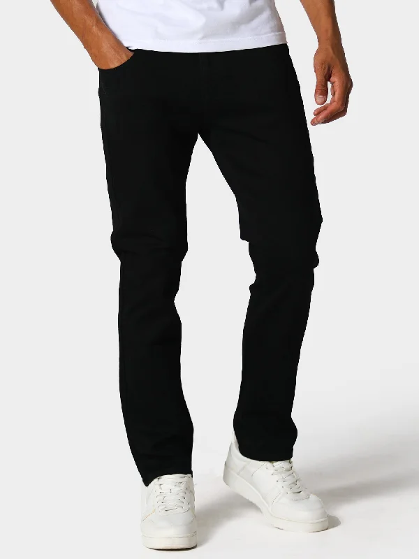 men's trendy trousers-Mattia TODD 960 Regular Fit Jeans