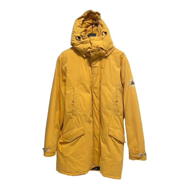 men's hunting coats-SCOTCH&SODA/Coat/L/YEL/