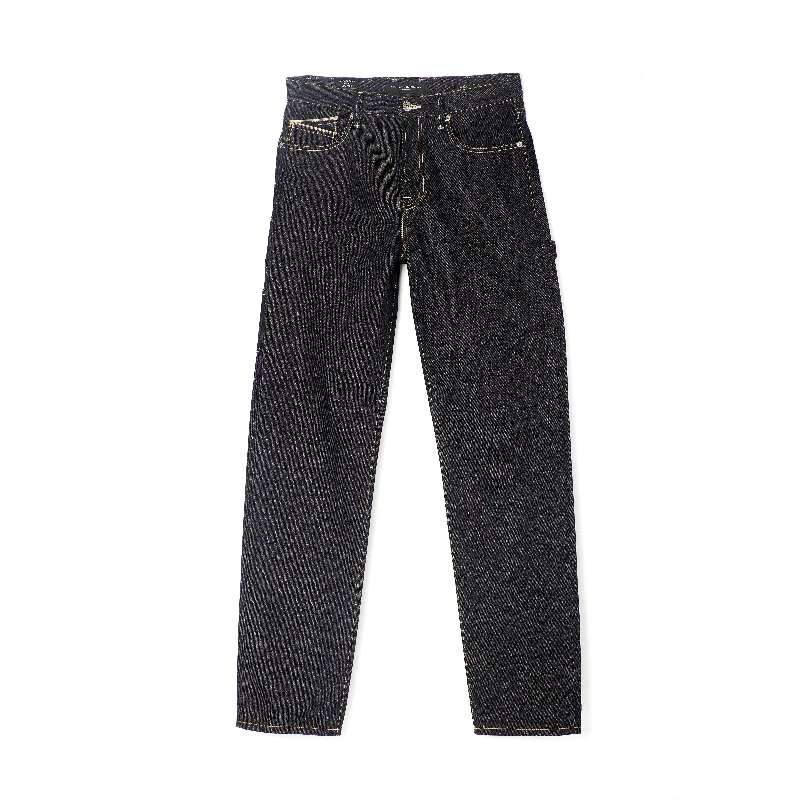 men's evening pants-MAC50 CARPENTER JEANS IN RAW