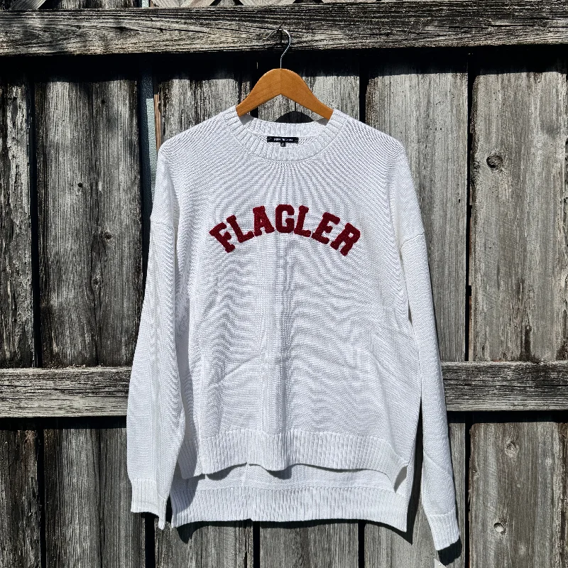 men's hiking sweatshirts-Flagler Darby Sweater