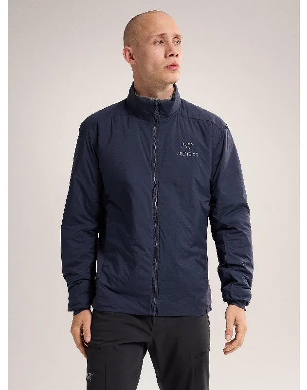 men's camping jackets-Atom Jacket Men's