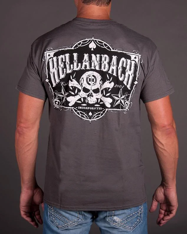 men's fitted t-shirts-Relic T-Shirt