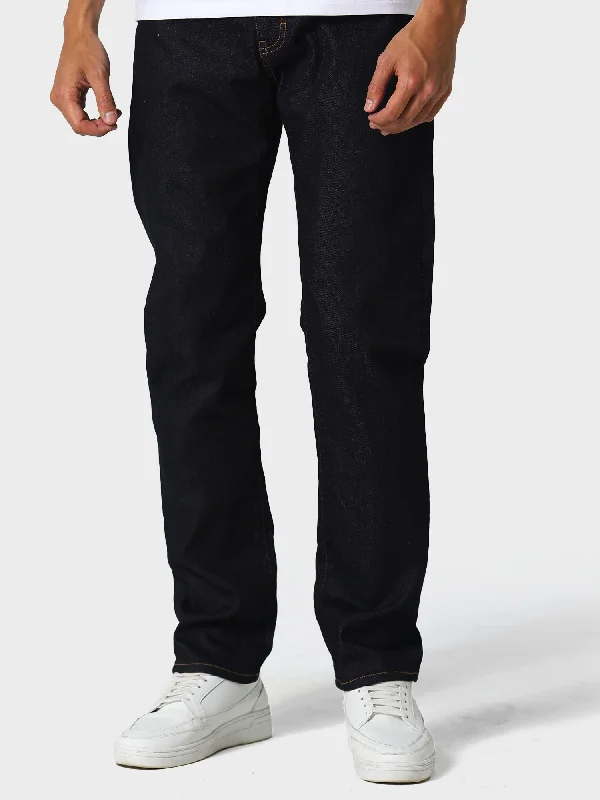 men's breathable pants-Mattia TODD 992 Regular Fit Jeans