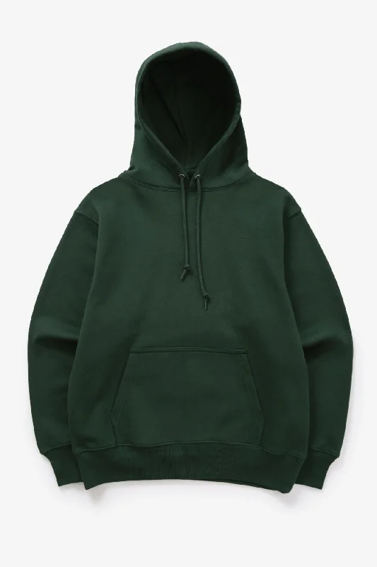 men's fashion hoodies-United Athle - 5768 12.7oz Heavyweight Hoodie - Green