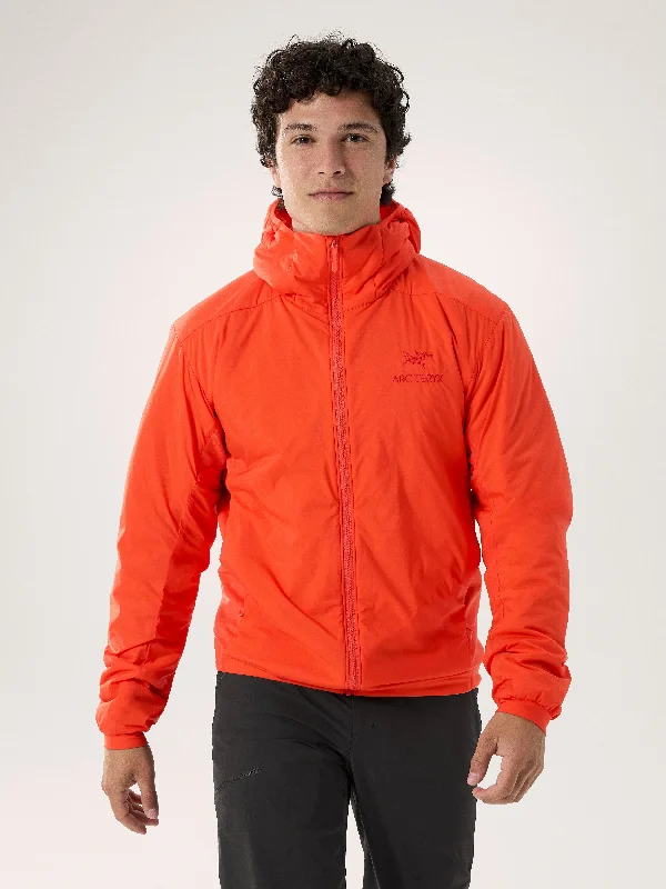 men's practical jackets-Atom Hoody Men's