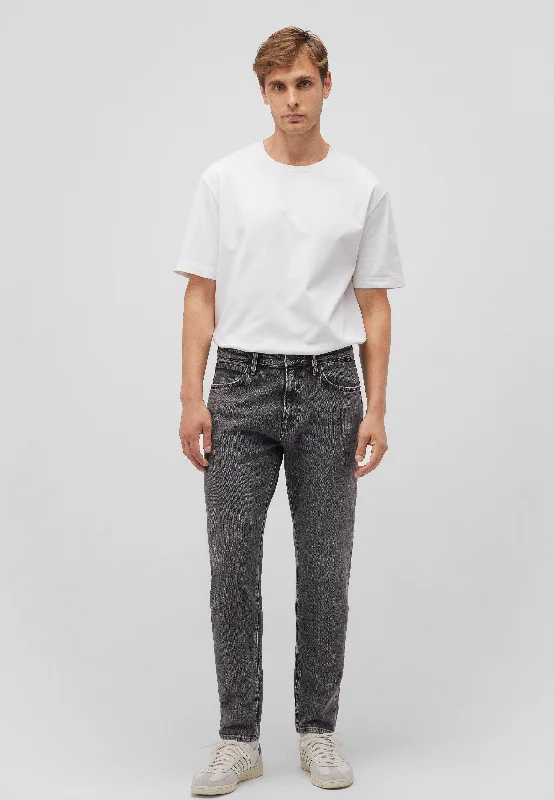 men's jogger pants-MILAN | Slim Tapered