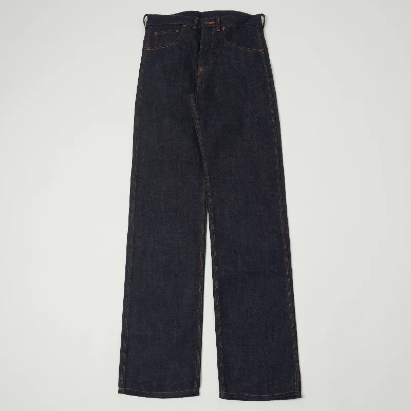 men's sun protection trousers-Lee Archives 'Cowboy' 101 Jeans - Raw