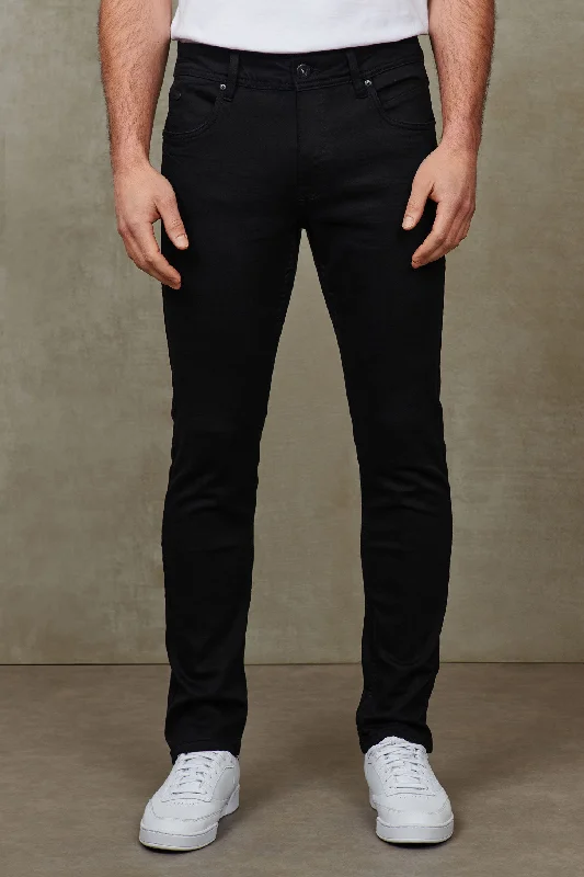 men's performance trousers-Jeans jambe étroite 32'' - Homme