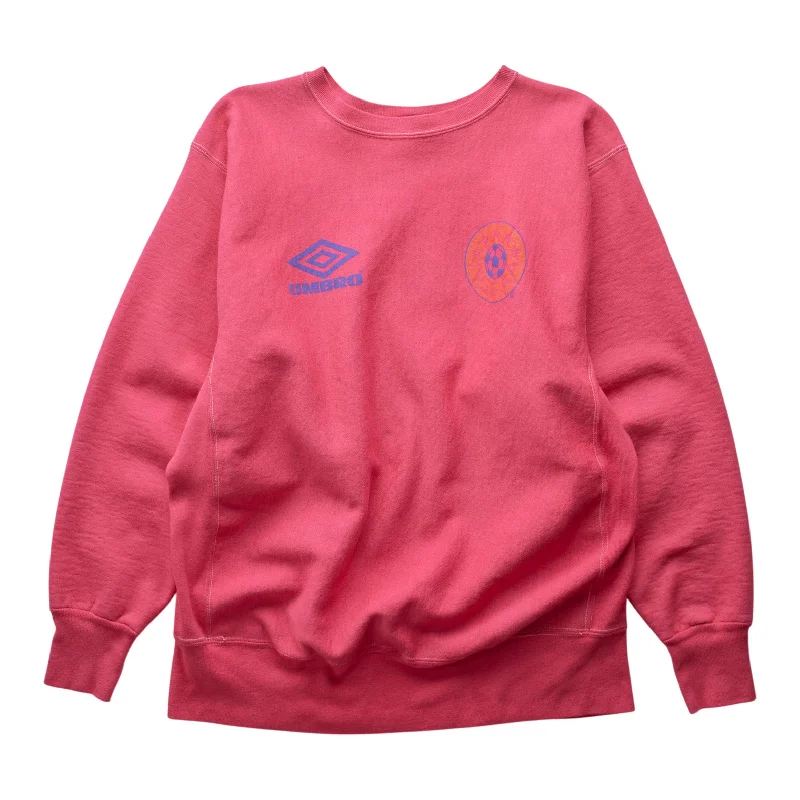 men's graphic sweatshirts-(M) 90s UMBRO