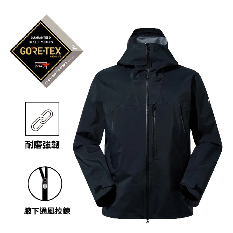 men's neutral color jackets-男裝防水外套 M Mtn Seeker GTX Jacket