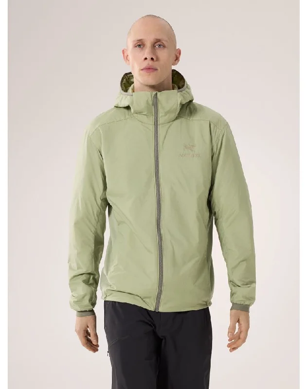 men's comfortable jackets-Atom Hoody Men's